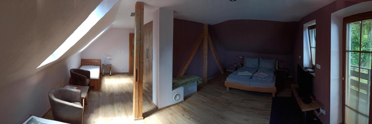 Apartma Na Lipne Apartment Horní Planá Exterior foto